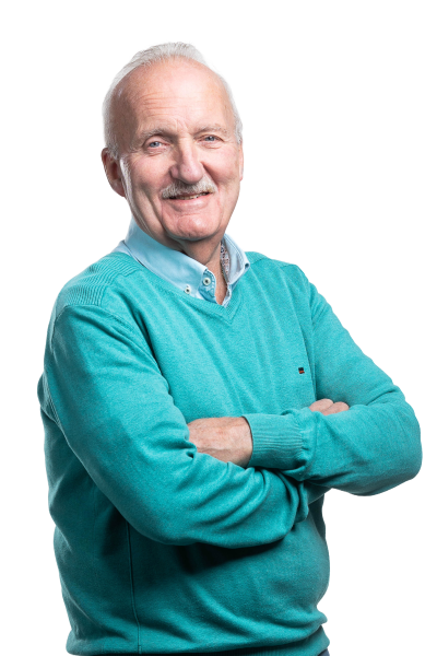 Jan, belastingadviseur bij Meinderink