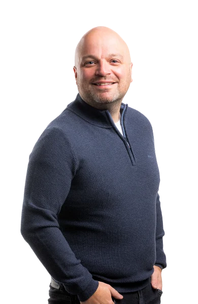 Ken, hypotheekadviseur bij Meinderink