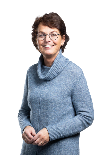 Lidwine, belastingadviseur bij Meinderink